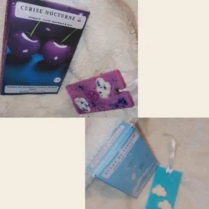 ✨ SUSPENSIONS PARFUMÉES ✨