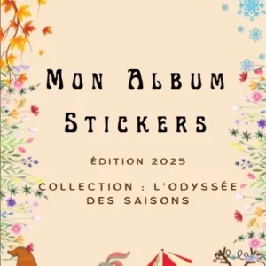 📚 MON ALBUM STICKERS 📚