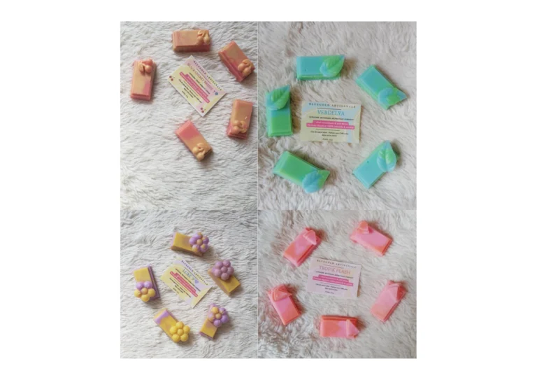 UNIVERS & FONDANT BY BLUEGOLD ARTISANALE 2025