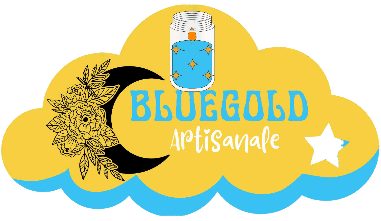 logo bluegoldartisanale