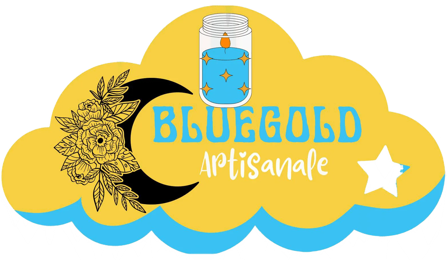 logo bluegoldartisanale