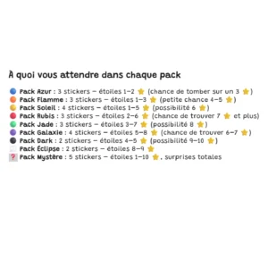 🃏 PACK STICKERS 🃏